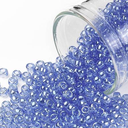 TOHO Round Seed Beads X-SEED-TR08-0107-1