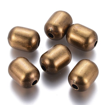 CCB Plastic Beads CCB-E061-02AB-1