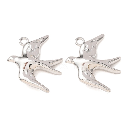 Alloy Pendants AL-CBAB7DD-14P-1