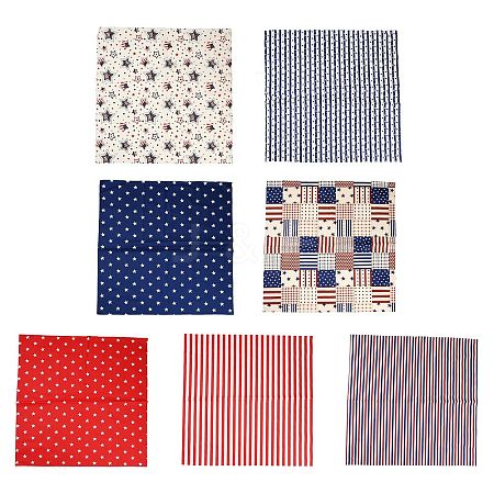 Print Cotton Cloth DIY-XCP0003-66-1