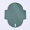 Retro Colored Pearl Blank Mini Paper Envelopes DIY-WH0120-03-2