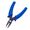 1Set Carbon Steel Jewelry Pliers PT-TA0001-03-19