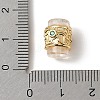 Natural Quartz Crystal Beads KK-D262-08G-01-3