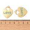Brass Micro Pave Sky Blue Cubic Zirconia Pendants CU-CBA6938-07G-03-3