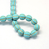 Synthetic Turquoise Gemstone Bead Strands X-TURQ-S282-20-3