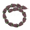 Handmade Lampwork Beads LAMP-U004-07D-4