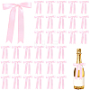 36Pcs Bowknot Polyester Ornament Accessories DIY-CN0003-69B-1