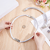 2Pcs Aluminum Flex Frames FIND-BBC0005-30-3