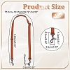 Leather Bag Strap PURS-WH0005-46B-02-2