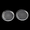 Transparent Glass Cabochons GGLA-ZX027-01A-1
