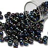 TOHO 3/0 Round Beads X-SEED-TR03-0086-1