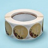 1 Inch Thank You Roll Stickers DIY-E023-07N-3