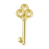 Brass Pendants KK-M322-20G-1