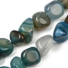 Natural Agate Beads Strands G-L630-F01-01F-2