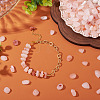 50G Transparent Acrylic Beads TACR-TA0001-62G-5