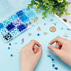 Ocean Theme DIY Jewelry Making Findings Kits DIY-PH0013-52-3
