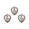 Alloy Pendants PALLOY-CJ0001-01-3