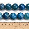 Natural Dragon Veins Agate Beads Strands GG-L001-L01-02D-5