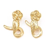Brass Charms LS-KK-Z162-22G-1