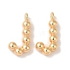 Brass Pendants X-KK-S368-16G-J-1