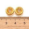 Brass Beads KK-M312-09G-2