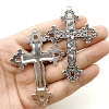 Vintage Tibetan Style Zinc Alloy Pendants PW-WG2C8B8-01-2