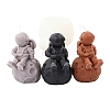 Spaceman Silicone Statue Candle Molds SIMO-C015-01-7