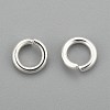 304 Stainless Steel Jump Rings STAS-H380-09S-G-2