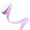 1 Roll Polyester Ribbons SRIB-CY0001-31A-7