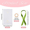 Paper Jewelry Gift Boxes with Bowknot CON-TAC0010-81-3