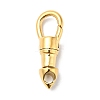 304 Stainless Steel Swivel  Clasps X-STAS-C056-03G-1