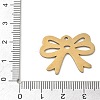 201 Stainless Steel Pendants SA-CBA9671-08G-3
