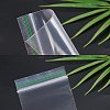 500PCS Plastic Resealable Packaging Bags OPP-OC0001-02-4