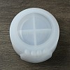 Christmas Theme DIY Silicone Candle Holders Molds LS-SIMO-G005-02A-4