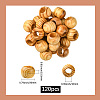 Pine Wood Beads WOOD-PA0001-03A-2
