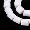 Handmade Polymer Clay Beads Strands CLAY-T021-02K-3