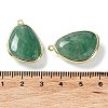 Natural Mixed Stone Pendants G-G012-06G-A-4