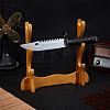 3-Tier Wood Sword Display Stands ODIS-WH0004-12-5
