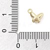 Brass Charms KK-S514-06D-G-3