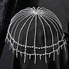 Alloy Rhinestone Headbands AJEW-WH20020-247P-7