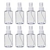100ml Refillable PET Plastic Spray Bottles LS-TOOL-Q024-02B-01-1
