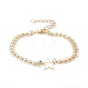 Link Bracelets BJEW-JB05107-2