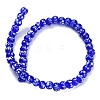 Handmade Lampwork Beads Strands LAMP-H071-01A-3