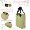 3Pcs Square Paper Jewelry Display Cases CON-TA0001-39E-01-5