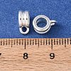 Brass Tube Bails KK-C157-47S-3