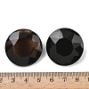 Natural Black Onyx(Dyed & Heated) Cabochons G-D350-01A-3