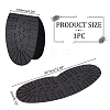 Rubber Anti Skid Wear Resistant Shoes Half Sole FIND-WH0021-42-2