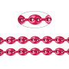 Alloy Coffee Bean Chains LCHA-H004-10A-03-2