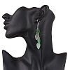 Handmade Lampwork Dangle Earrings EJEW-JE06490-3