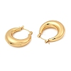 PVD Vacuum Plating 304 Stainless Steel Chunky Hoop Earrings for Women EJEW-F280-06C-G-6